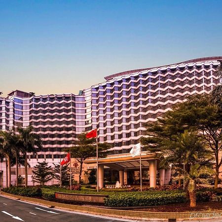מלון הונג קונג Harbour Plaza Metropolis מראה חיצוני תמונה
