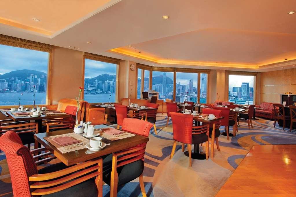 מלון הונג קונג Harbour Plaza Metropolis מסעדה תמונה