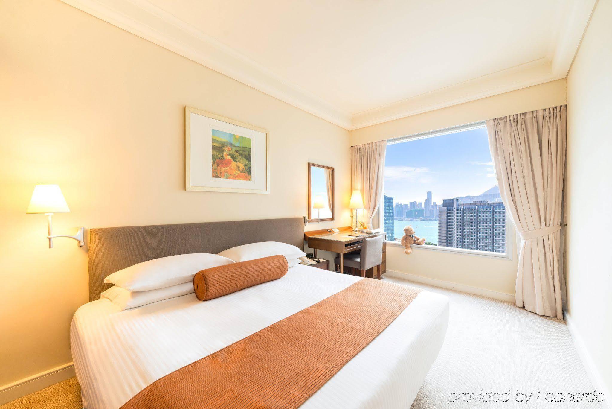 מלון הונג קונג Harbour Plaza Metropolis מראה חיצוני תמונה